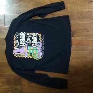 Halloween Long sleeve Tee Size Large
